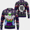 Divesart - Piccolo maglione di Natale Regali di Natale personalizzati Anime Dragon Ball